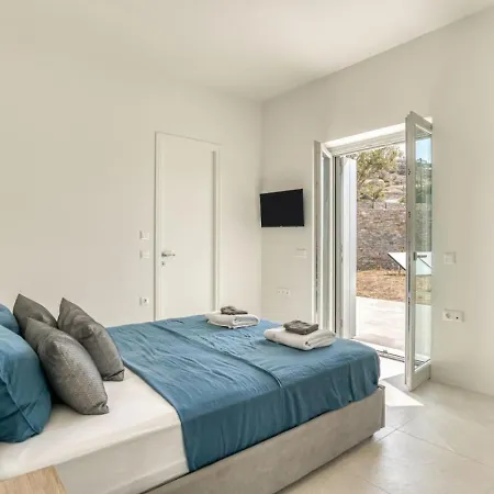 Villa Tiga - Spacious Getaway Isterni (Paros)