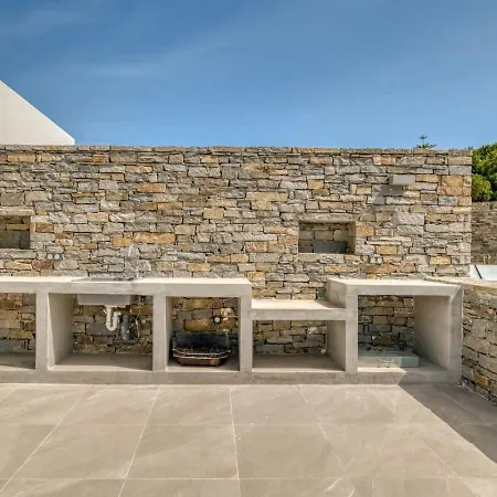 Villa Tiga - Spacious Getaway Isterni (Paros)