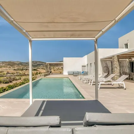 Tiga - Spacious Getaway * Isterni (Paros)