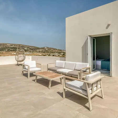 Tiga - Spacious Getaway Villa Isterni (Paros)
