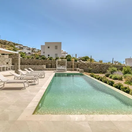 Villa Tiga - Spacious Getaway Isterni (Paros)