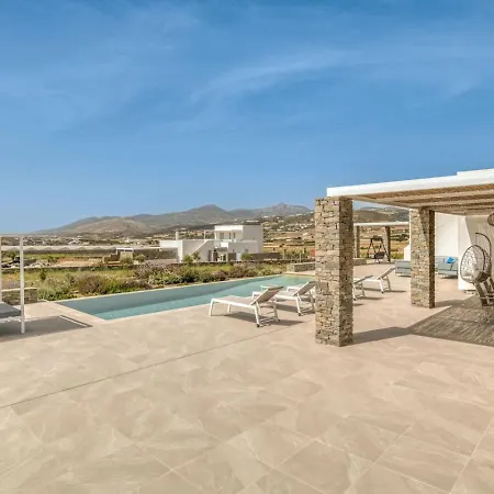 Villa Tiga - Spacious Getaway Isterni (Paros)